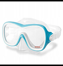 Маска для плавання INTEX 55978 блакитна