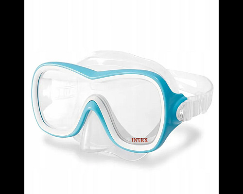 Маска для плавання INTEX 55978 блакитна