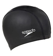 Шапочка для плавання Speedo ULTRA PACE CAP AU, чорна