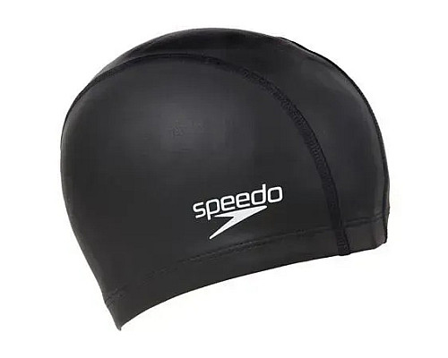 Шапочка для плавання Speedo ULTRA PACE CAP AU, чорна