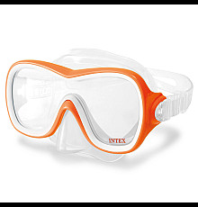 Маска для плавання INTEX 55978 помаранчева