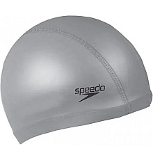 Шапочка для плавання Speedo ULTRA PACE CAP AU, срібна