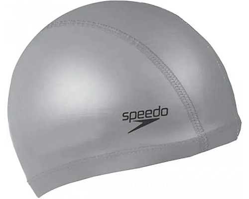 Шапочка для плавання Speedo ULTRA PACE CAP AU, срібна