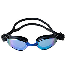 Окуляри для плавання Aqua Speed ZEN MIRROR 61479, чорно-сині