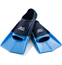 Ласти Aqua Speed TRAINING FINS 2745 розмір 43-44, сині