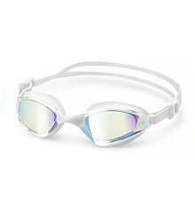 Окуляри для плавання Aqua Speed ZEN MIRROR 61477, білі