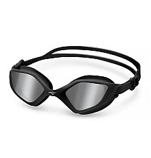 Окуляри для плавання Aqua Speed ZENITH MIRROR 61442, чорні