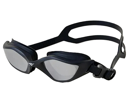 Окуляри для плавання Aqua Speed ZENITH MIRROR 61442, чорні