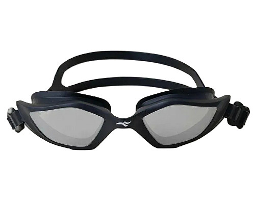 Окуляри для плавання Aqua Speed ZENITH MIRROR 61442, чорні