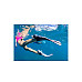 Ласти Ocean Reef OR020111 DUO FINS - S/M, чорні