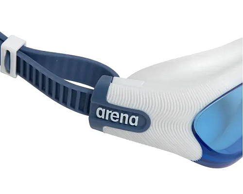 Окуляри для плавання Arena THE ONE PLUS, синьо-білі