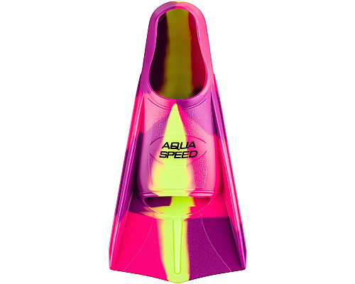 Ласти Aqua Speed TRAINING FINS 7931 розмір 33-34, різнокольорові