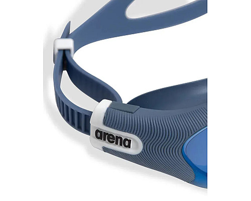 Окуляри для плавання Arena THE ONE PLUS MIRROR, сині