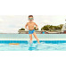 Окуляри для плавання Speedo ILLUSION GOG IU, сині