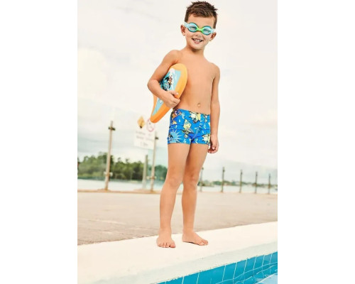 Окуляри для плавання Speedo ILLUSION GOG IU, сині