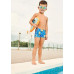 Окуляри для плавання Speedo ILLUSION GOG IU, сині