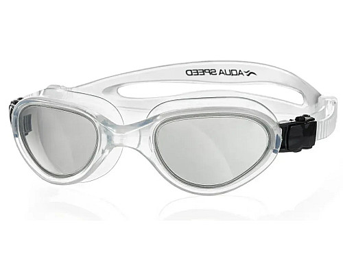 Окуляри для плавання Aqua Speed X-PRO, прозорі
