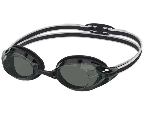 Окуляри для плавання Speedo VANQUISHER 3.0 MIRRORED, чорні