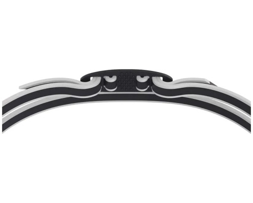 Окуляри для плавання Speedo VANQUISHER 3.0 MIRRORED, чорні