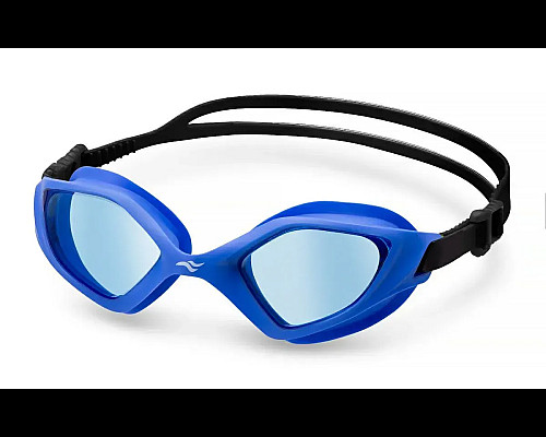 Окуляри для плавання Aqua Speed ZENITH, чорно-сині