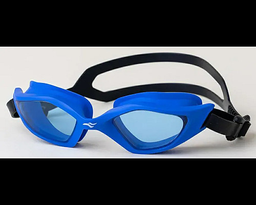 Окуляри для плавання Aqua Speed ZENITH, чорно-сині