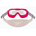 Окуляри-маска для плавання дитячі Speedo SEA SQUAD MASK JU, рожево-сірі