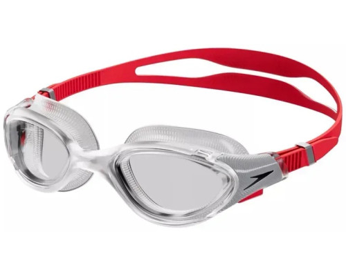 Окуляри для плавання Speedo BIOFUSE 2.0, червоні