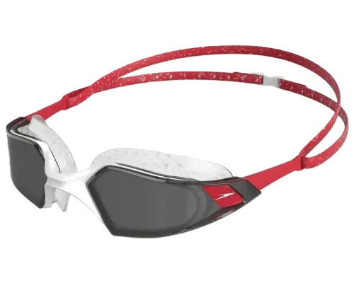 Окуляри для плавання Speedo AQUAPULSE PRO GOGGLE AU, черовно-прозорі