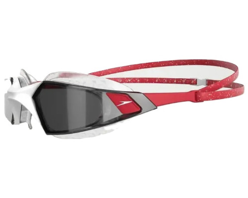 Окуляри для плавання Speedo AQUAPULSE PRO GOGGLE AU, черовно-прозорі