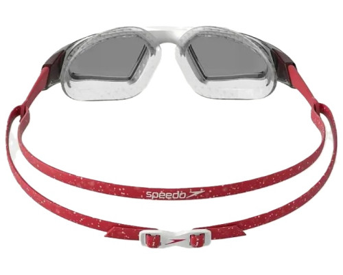 Окуляри для плавання Speedo AQUAPULSE PRO GOGGLE AU, черовно-прозорі