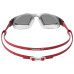 Окуляри для плавання Speedo AQUAPULSE PRO GOGGLE AU, черовно-прозорі