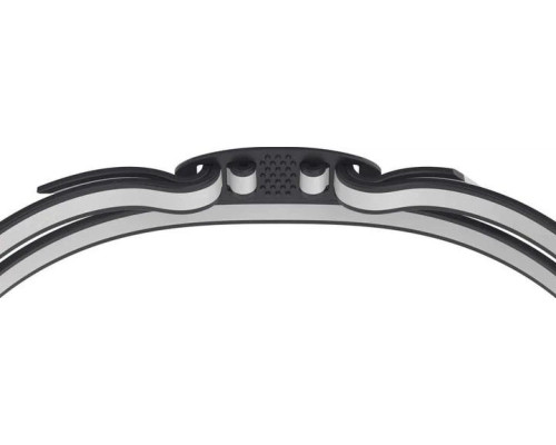 Окуляри для плавання Speedo VANQUISHER 3.0, чорні