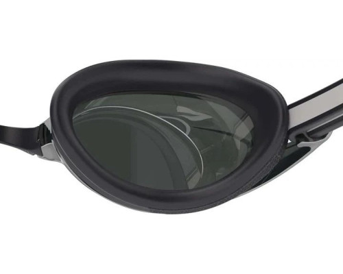 Окуляри для плавання Speedo VANQUISHER 3.0, чорні