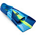 Ласти Aqua Speed TRAINING FINS 7940 розмір 33-34, синьо-зелені