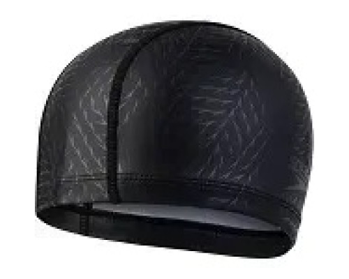 Шапка для плавання Speedo BOOM ULTRA PACE CAP AU, чорна