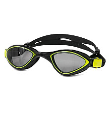 Окуляри для плавання Aqua Speed FLEX 6662, чорно-жовті