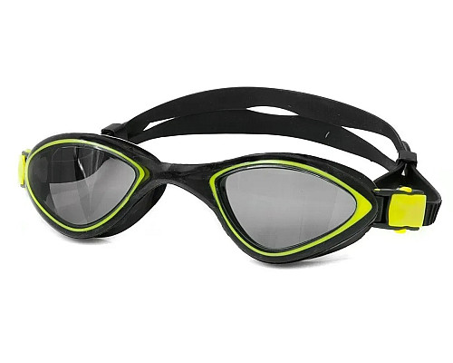 Окуляри для плавання Aqua Speed FLEX 6662, чорно-жовті