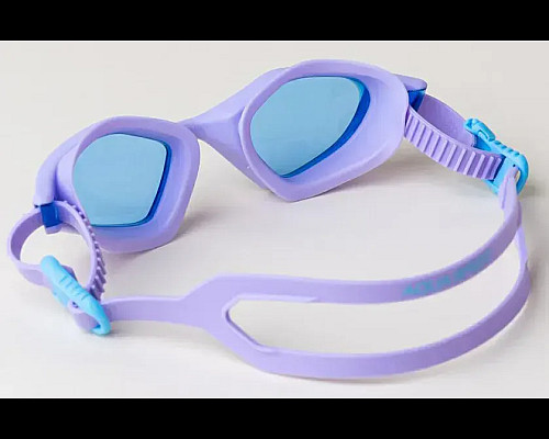 Окуляри для плавання Aqua Speed ZENITH 61443, фіолетові