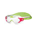 Окуляри-маска для плавання Speedo SEA SQUAD MASK JU, рожево-зелені