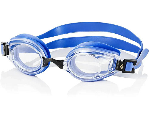 Окуляри для плавання з діоптріями Aqua Speed LUMINA -5,5 5134, сині