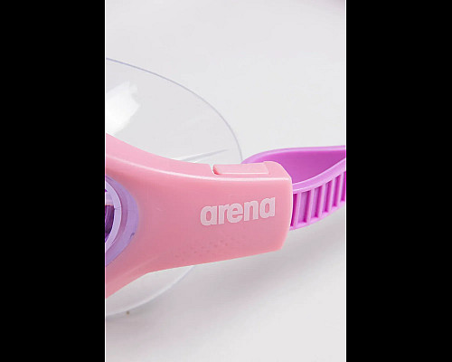 Окуляри для плавання дитячі Arena THE ONE MASK JR, фіолетові