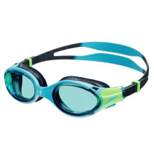 Окуляри для плавання Speedo BIOFUSE 2.0 JU, чорно-сині