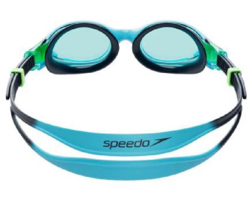 Окуляри для плавання Speedo BIOFUSE 2.0 JU, чорно-сині