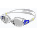 Окуляри для плавання Speedo BIOFUSE 2.0 JU, сіро-сиінй