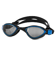 Окуляри для плавання Aqua Speed FLEX 6660, чорно-синій