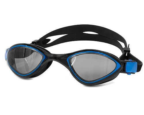 Окуляри для плавання Aqua Speed FLEX 6660, чорно-синій