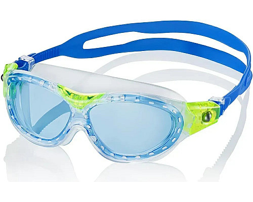 Окуляри для плавання дитячі Aqua Speed MARIN 7971, сині