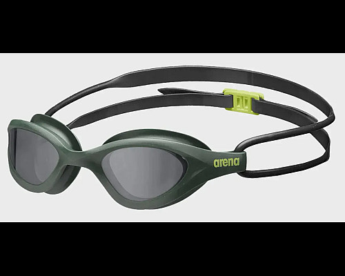 Окуляри для плавання Arena 365 GOGGLES, темно-зелені
