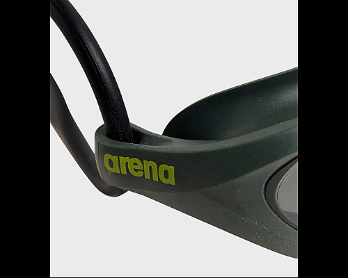Окуляри для плавання Arena 365 GOGGLES, темно-зелені