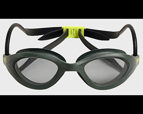 Окуляри для плавання Arena 365 GOGGLES, темно-зелені